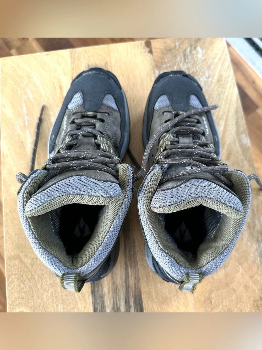 Vasque Hiking Boots